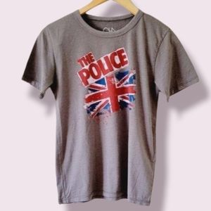 NWOT Chaser "The Police" t-shirt
